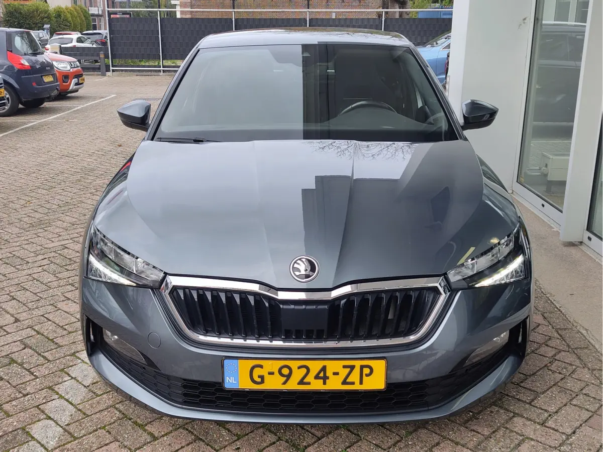 1.0 TSI SPORT BUSINESS Cruise | Camera | Draadloze lader | Android/Carplay