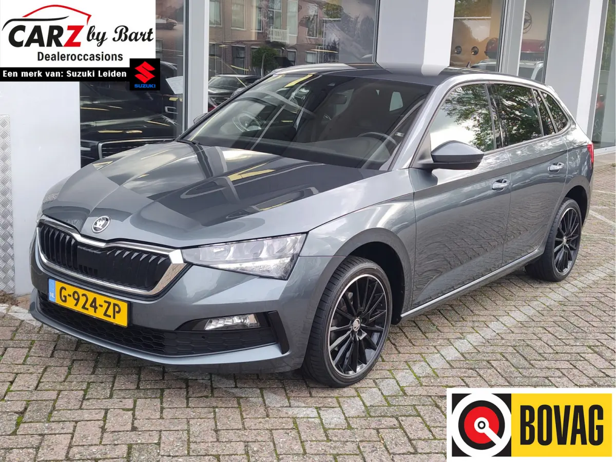 1.0 TSI SPORT BUSINESS Cruise | Camera | Draadloze lader | Android/Carplay