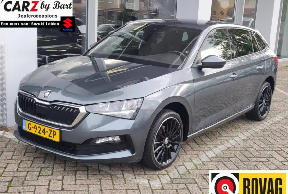 1.0 TSI SPORT BUSINESS Cruise | Camera | Draadloze lader | Android/Carplay