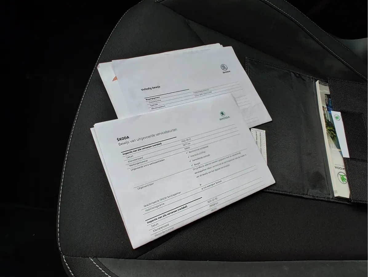 1.0 TSI SPORT BUSINESS Cruise | Camera | Draadloze lader | Android/Carplay