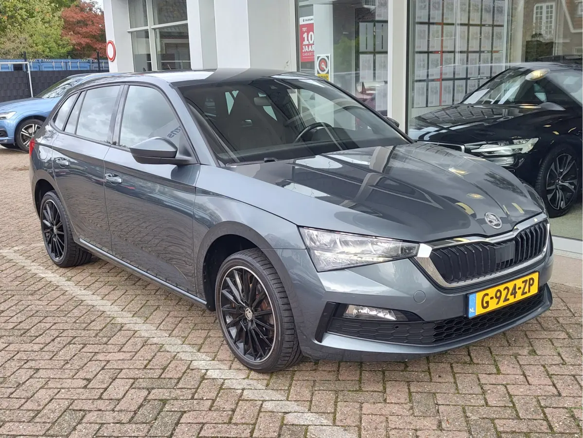 1.0 TSI SPORT BUSINESS Cruise | Camera | Draadloze lader | Android/Carplay