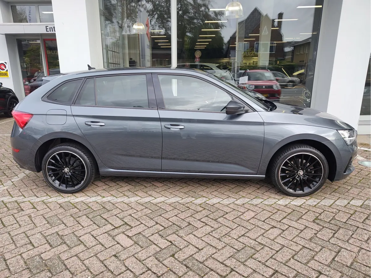 1.0 TSI SPORT BUSINESS Cruise | Camera | Draadloze lader | Android/Carplay