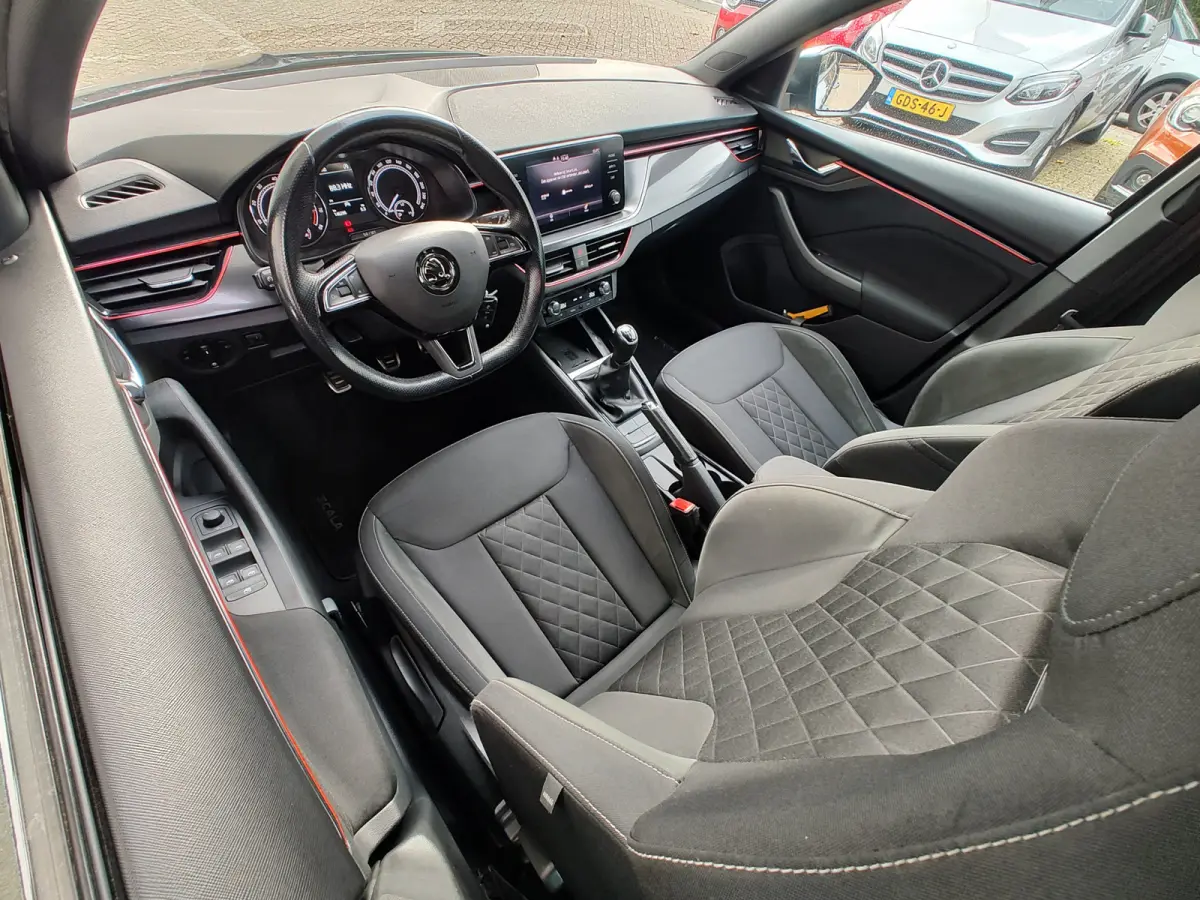 1.0 TSI SPORT BUSINESS Cruise | Camera | Draadloze lader | Android/Carplay