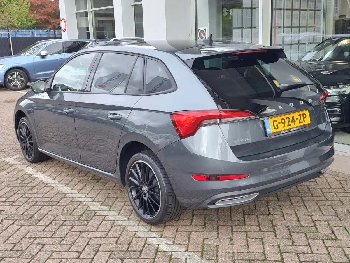 1.0 TSI SPORT BUSINESS Cruise | Camera | Draadloze lader | Android/Carplay