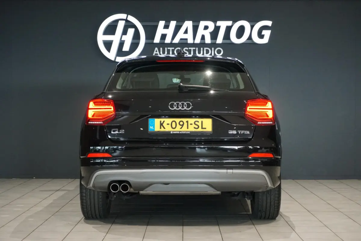 35 TFSI S Edition 150pk + NAVI / LED / STOELVERWARMING / DAB