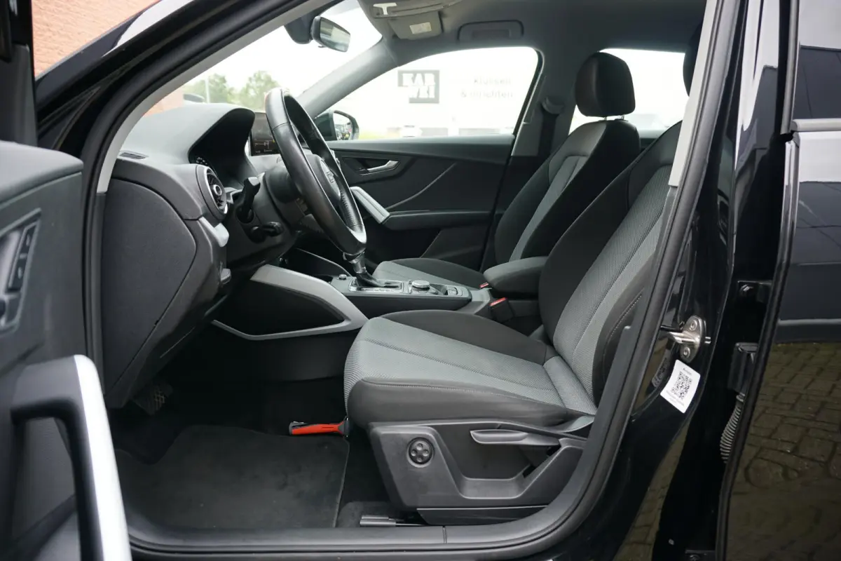 35 TFSI S Edition 150pk + NAVI / LED / STOELVERWARMING / DAB