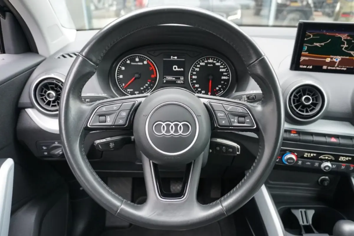 35 TFSI S Edition 150pk + NAVI / LED / STOELVERWARMING / DAB