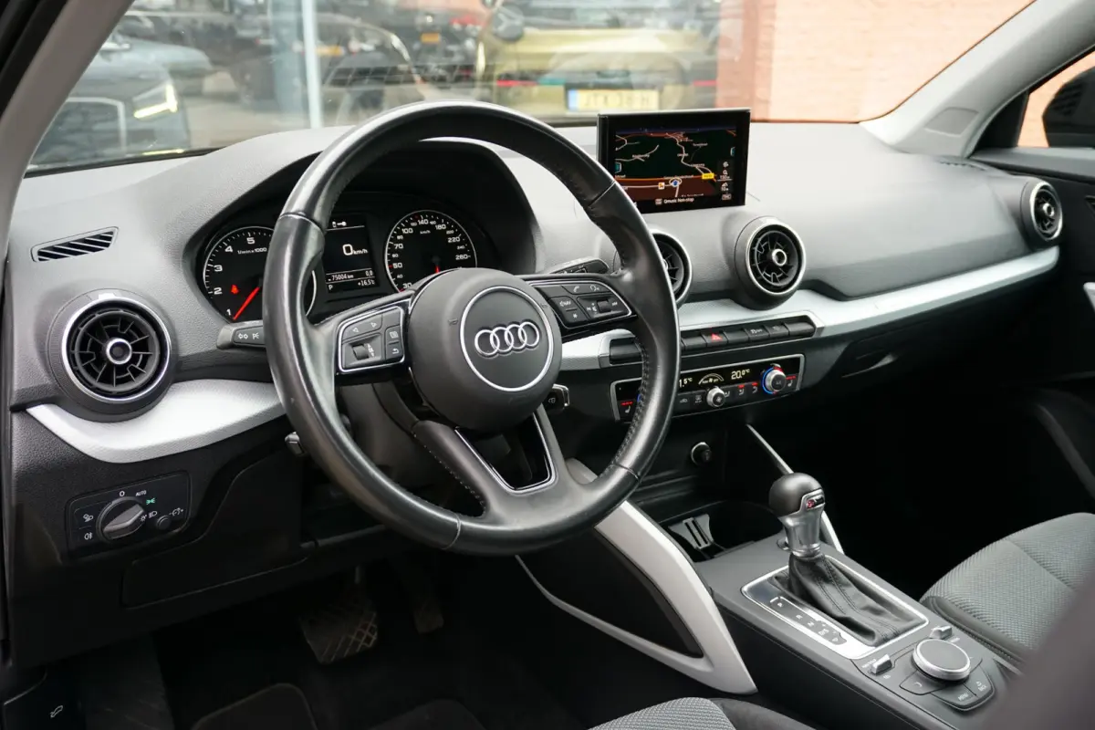 35 TFSI S Edition 150pk + NAVI / LED / STOELVERWARMING / DAB