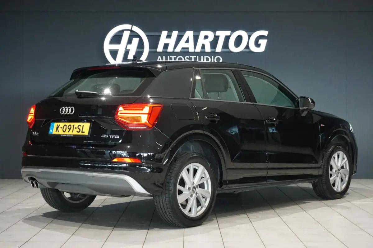 35 TFSI S Edition 150pk + NAVI / LED / STOELVERWARMING / DAB