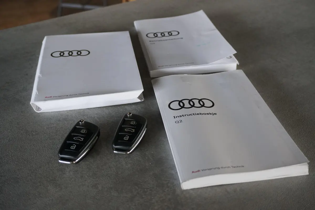 35 TFSI S Edition 150pk + NAVI / LED / STOELVERWARMING / DAB