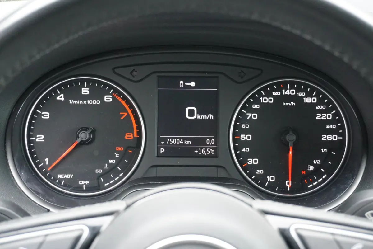 35 TFSI S Edition 150pk + NAVI / LED / STOELVERWARMING / DAB