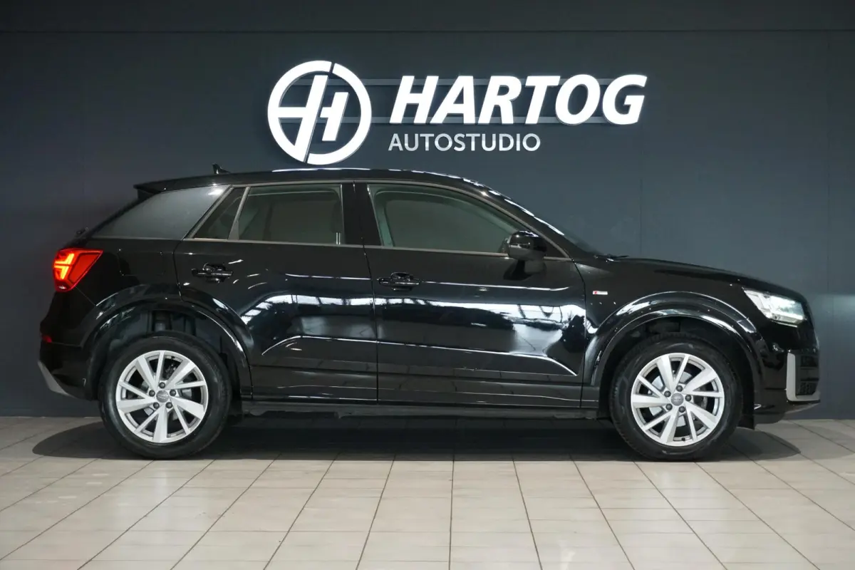 35 TFSI S Edition 150pk + NAVI / LED / STOELVERWARMING / DAB