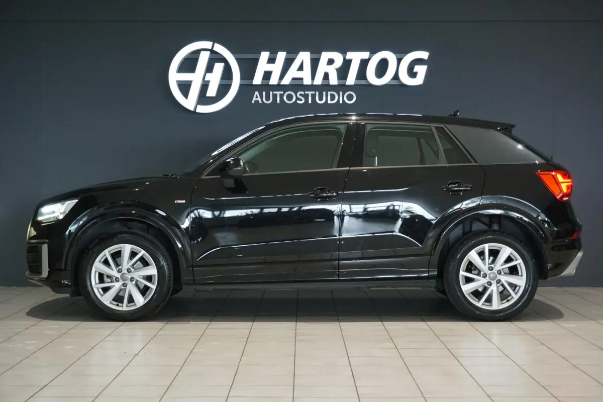 35 TFSI S Edition 150pk + NAVI / LED / STOELVERWARMING / DAB