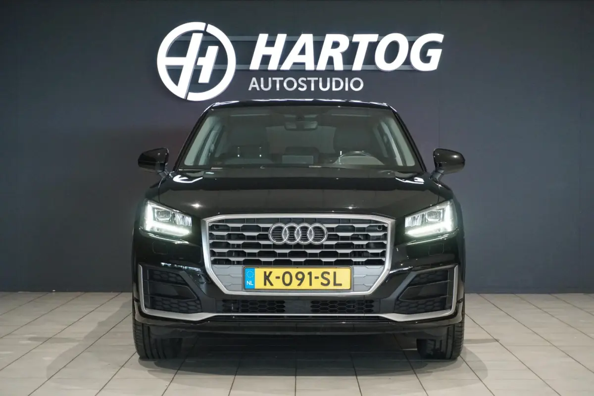 35 TFSI S Edition 150pk + NAVI / LED / STOELVERWARMING / DAB