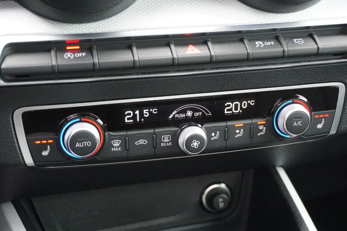 35 TFSI S Edition 150pk + NAVI / LED / STOELVERWARMING / DAB
