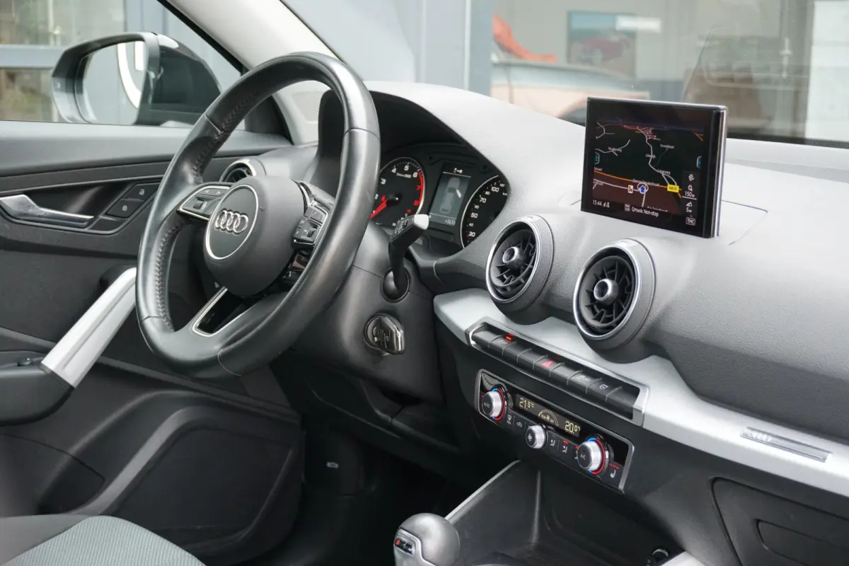 35 TFSI S Edition 150pk + NAVI / LED / STOELVERWARMING / DAB