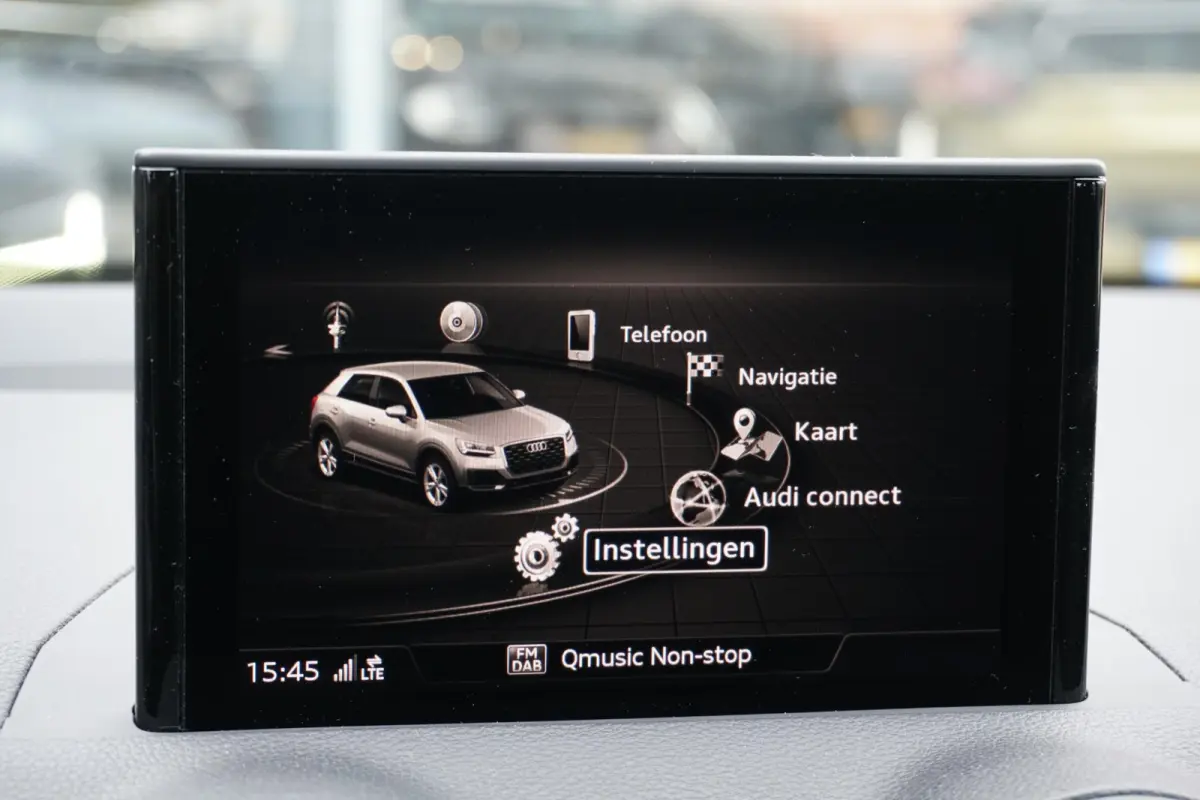 35 TFSI S Edition 150pk + NAVI / LED / STOELVERWARMING / DAB
