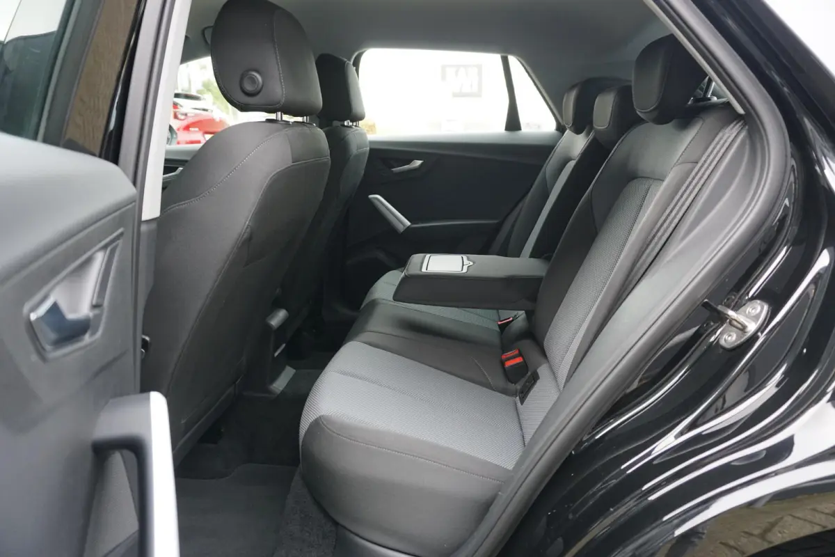 35 TFSI S Edition 150pk + NAVI / LED / STOELVERWARMING / DAB