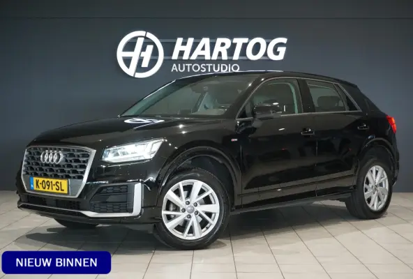 35 TFSI S Edition 150pk + NAVI / LED / STOELVERWARMING / DAB