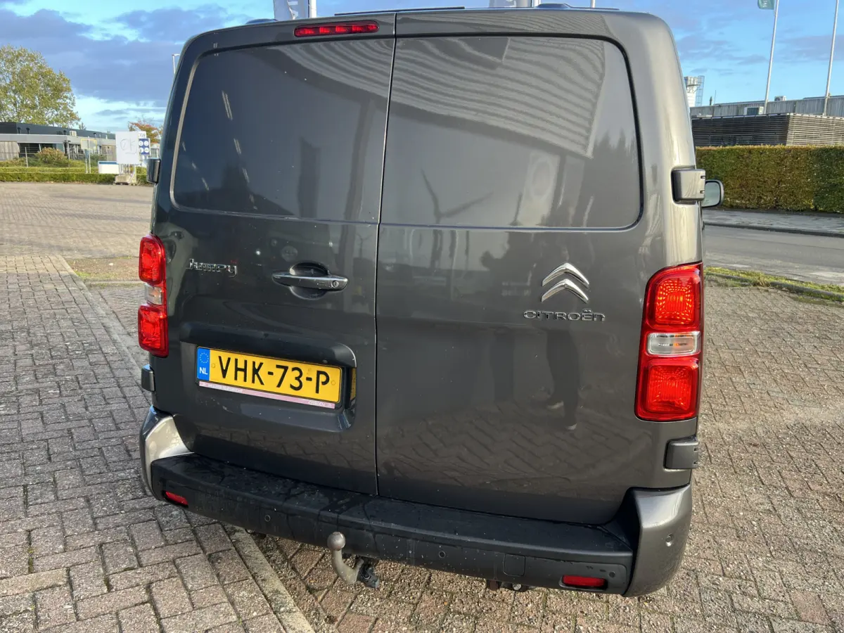 2.0 BlueHDI 180 XL L3 Leer/Hud/Standkachel/Vol