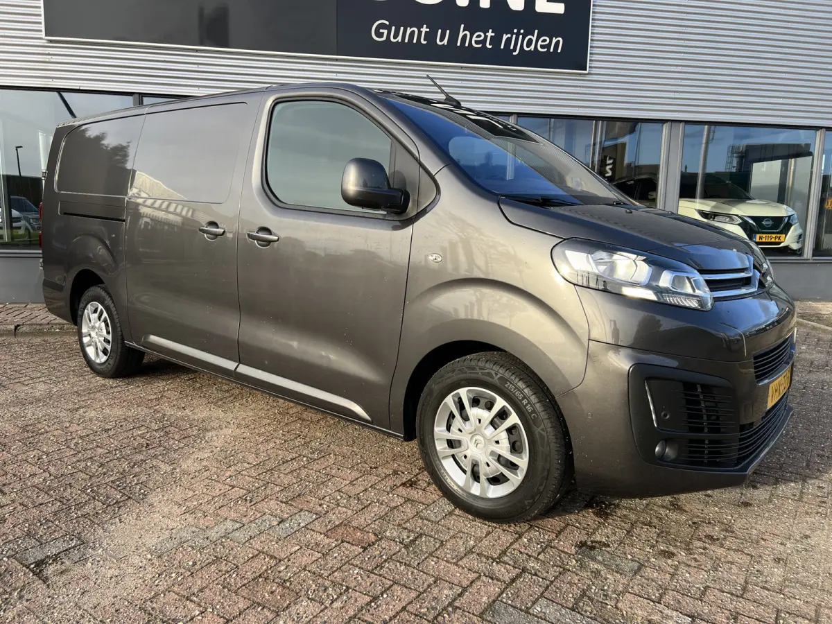 2.0 BlueHDI 180 XL L3 Leer/Hud/Standkachel/Vol