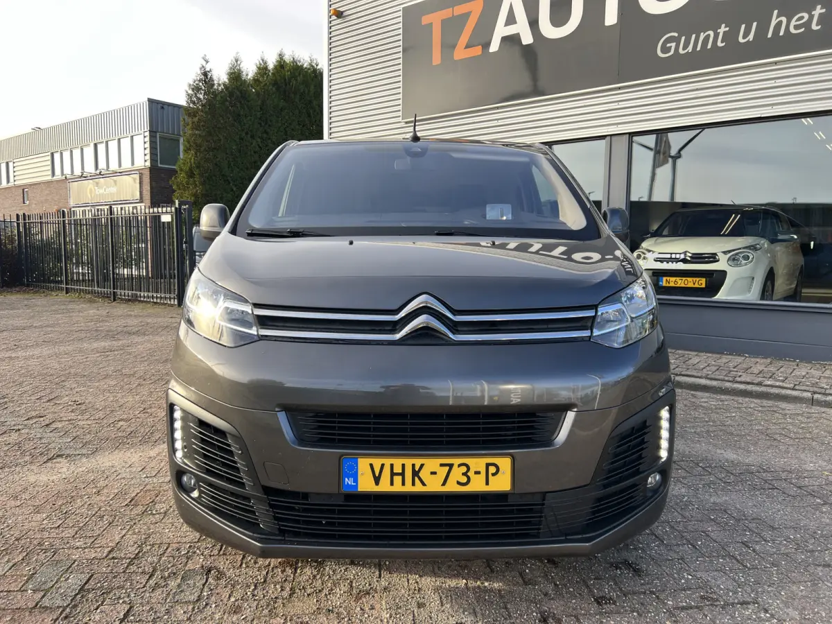 2.0 BlueHDI 180 XL L3 Leer/Hud/Standkachel/Vol