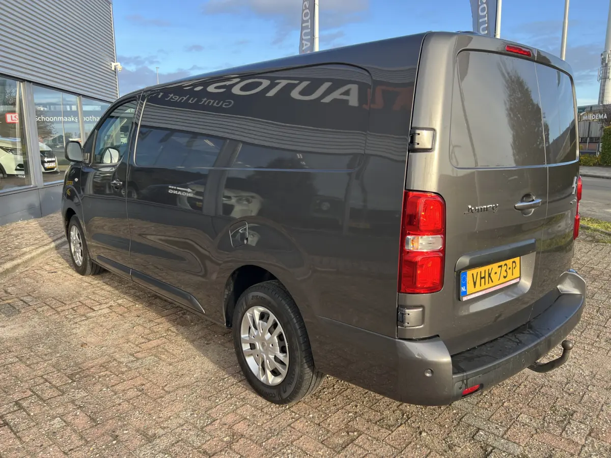 2.0 BlueHDI 180 XL L3 Leer/Hud/Standkachel/Vol