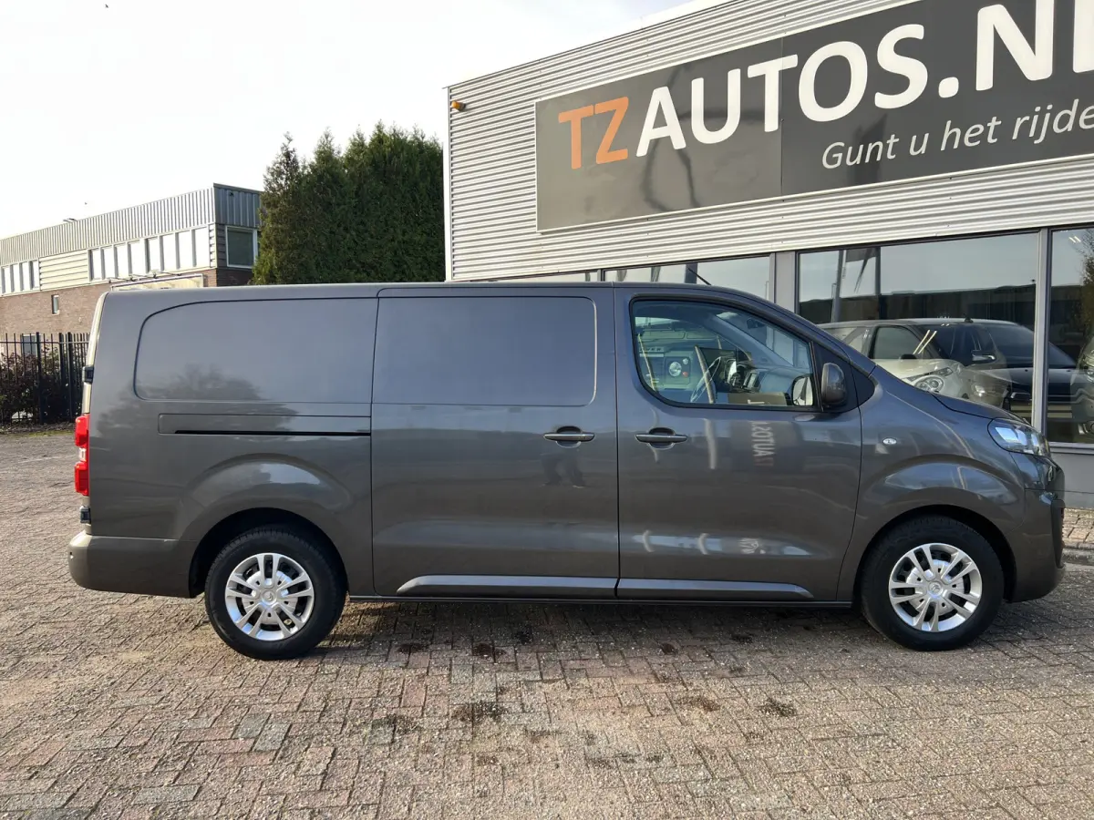 2.0 BlueHDI 180 XL L3 Leer/Hud/Standkachel/Vol