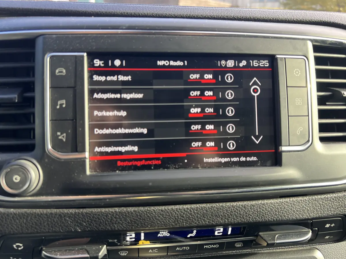 2.0 BlueHDI 180 XL L3 Leer/Hud/Standkachel/Vol