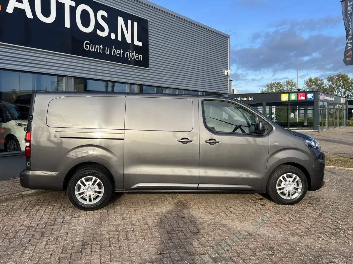 2.0 BlueHDI 180 XL L3 Leer/Hud/Standkachel/Vol