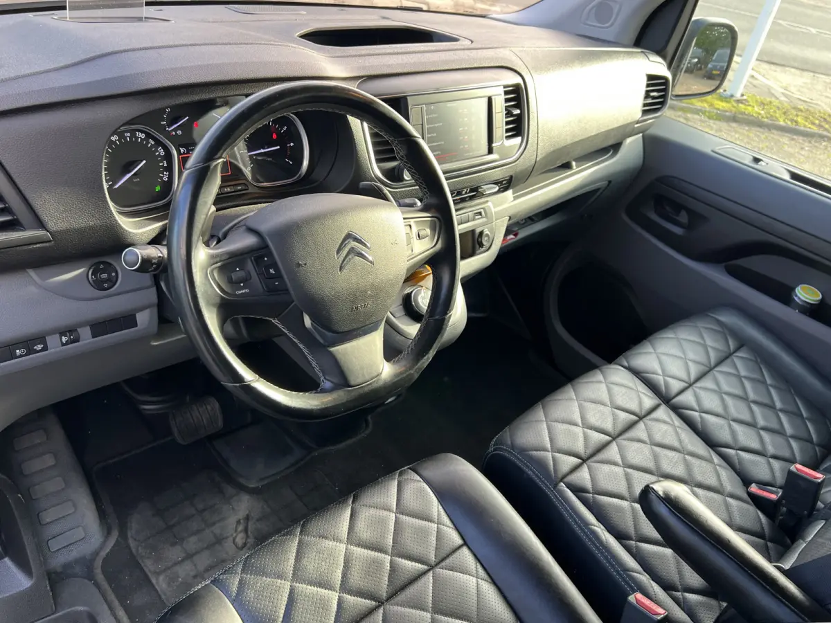 2.0 BlueHDI 180 XL L3 Leer/Hud/Standkachel/Vol