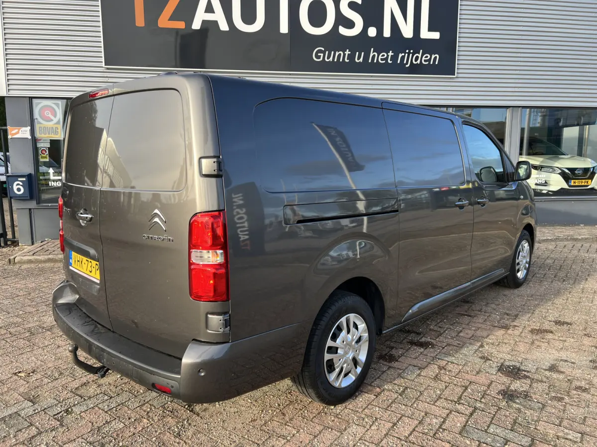 2.0 BlueHDI 180 XL L3 Leer/Hud/Standkachel/Vol