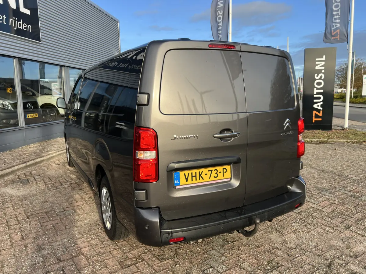 2.0 BlueHDI 180 L3 Leer/Hud/Standkachel/Vol
