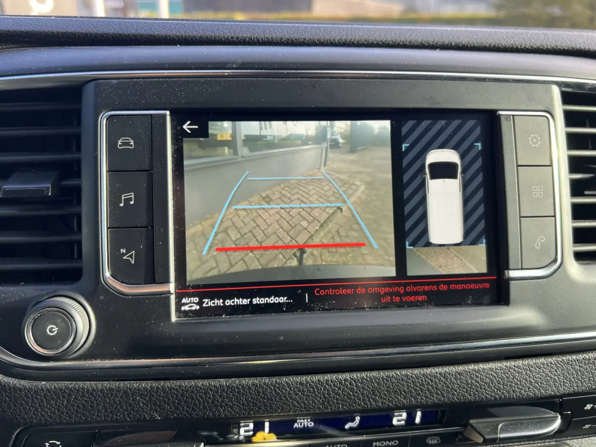 2.0 BlueHDI 180 L3 Leer/Hud/Standkachel/Vol