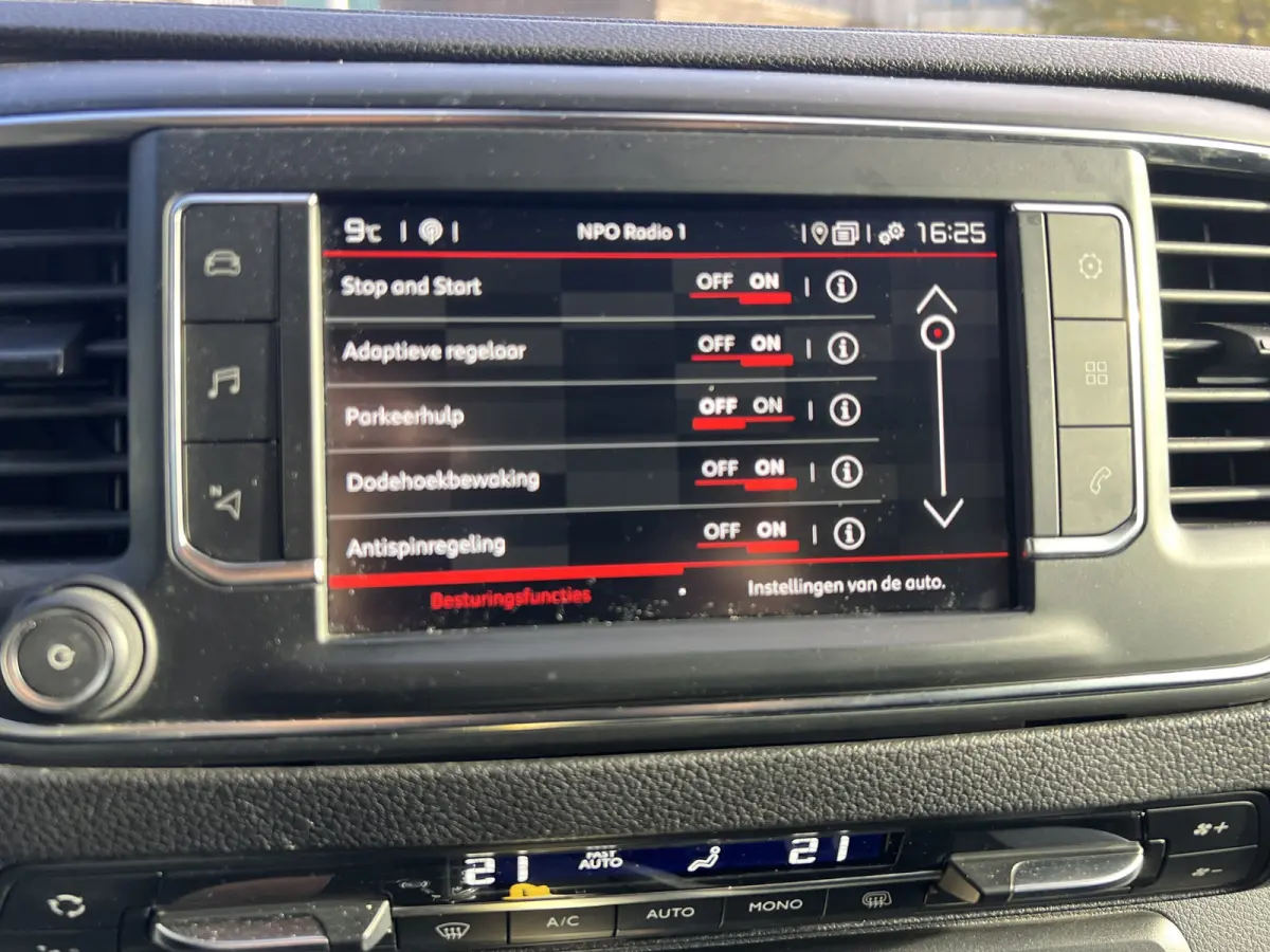 2.0 BlueHDI 180 L3 Leer/Hud/Standkachel/Vol