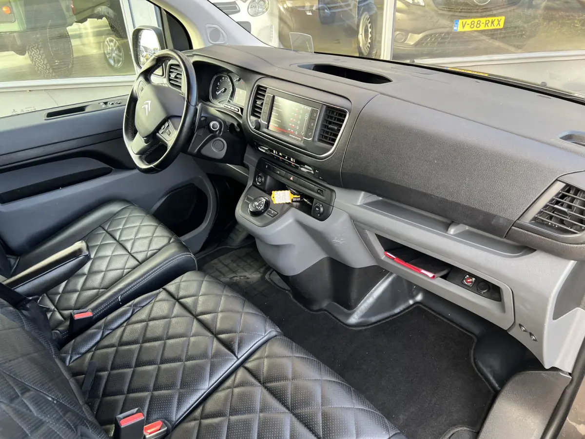 2.0 BlueHDI 180 L3 Leer/Hud/Standkachel/Vol
