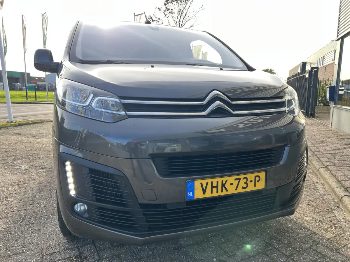 2.0 BlueHDI 180 L3 Leer/Hud/Standkachel/Vol