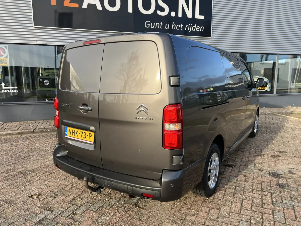 2.0 BlueHDI 180 L3 Leer/Hud/Standkachel/Vol