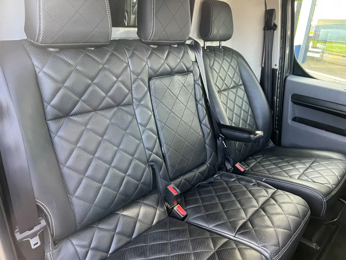 2.0 BlueHDI 180 L3 Leer/Hud/Standkachel/Vol