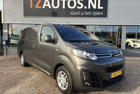 2.0 BlueHDI 180 L3 Leer/Hud/Standkachel/Vol
