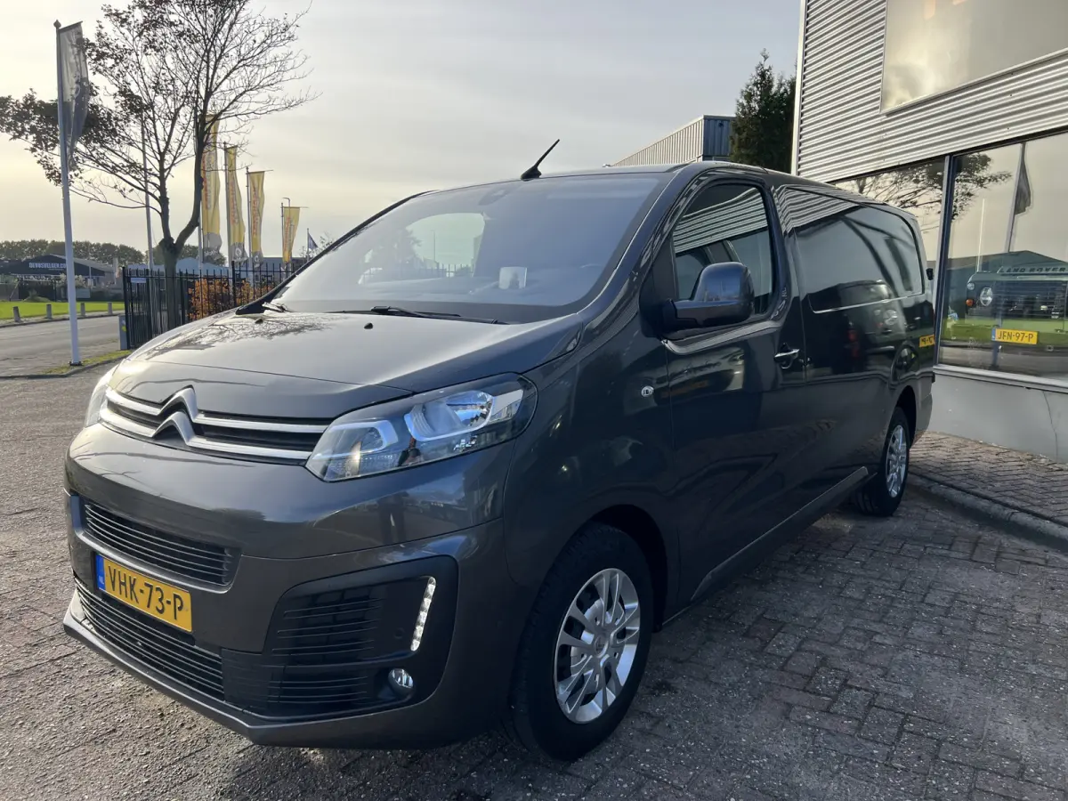 2.0 BlueHDI 180 L3 Leer/Hud/Standkachel/Vol