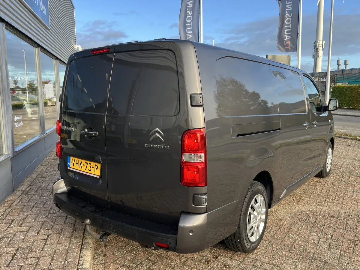 2.0 BlueHDI 180 L3 Leer/Hud/Standkachel/Vol