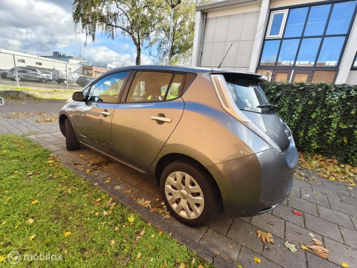 Visia, Automaat, Climate, 5deurs, lage km