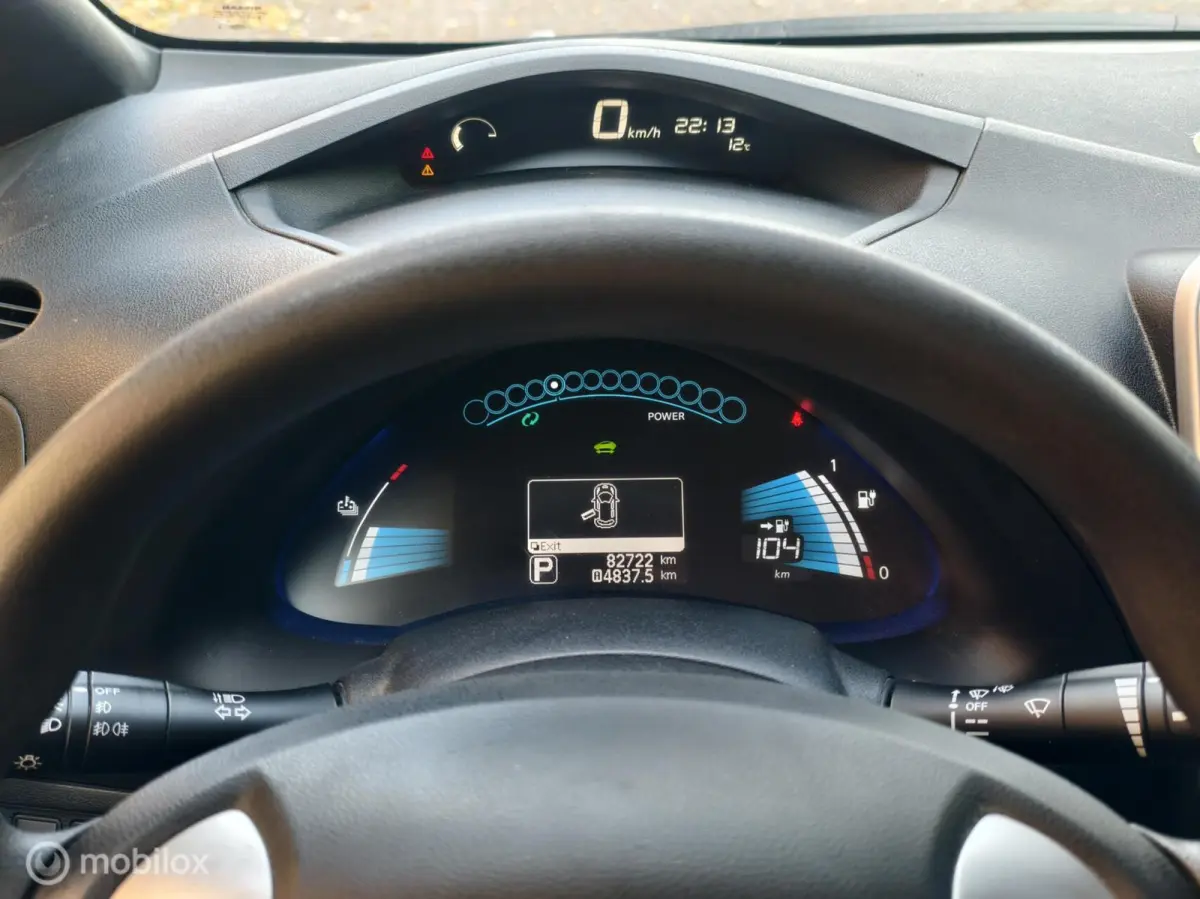 Visia, Automaat, Climate, 5deurs, lage km
