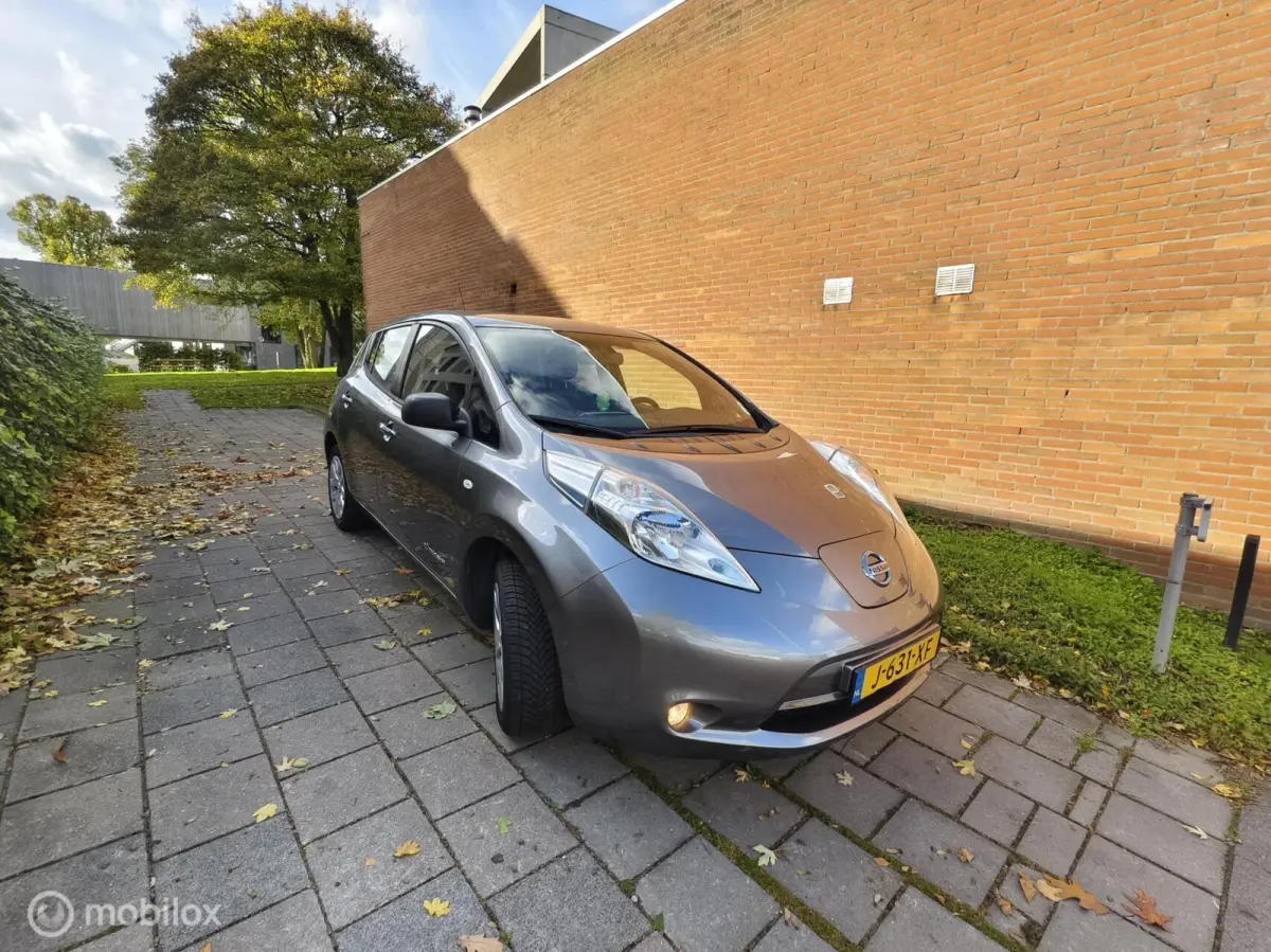 Visia, Automaat, Climate, 5deurs, lage km