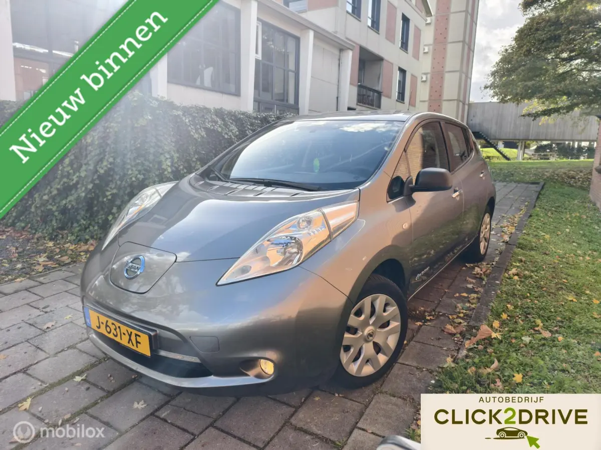 Visia, Automaat, Climate, 5deurs, lage km