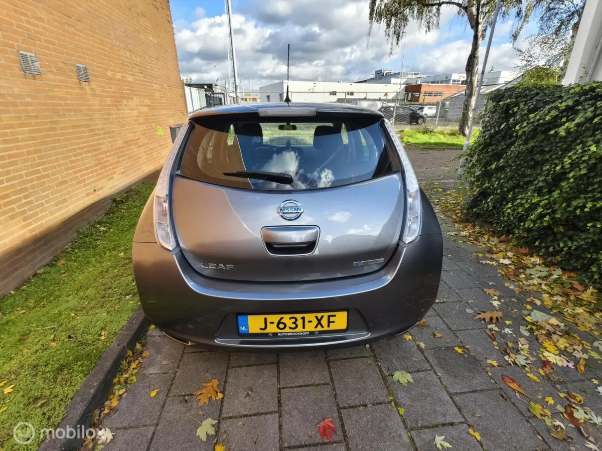 Visia, Automaat, Climate, 5deurs, lage km