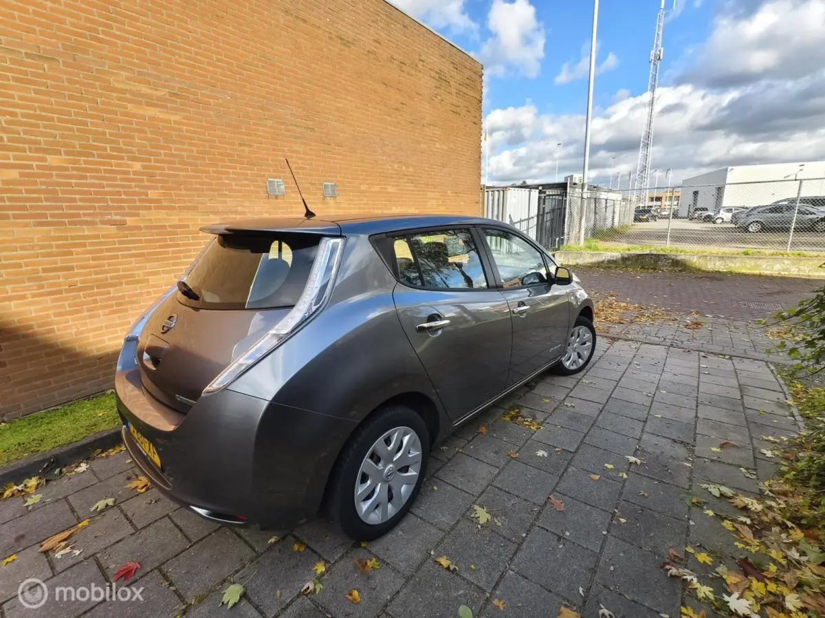 Visia, Automaat, Climate, 5deurs, lage km