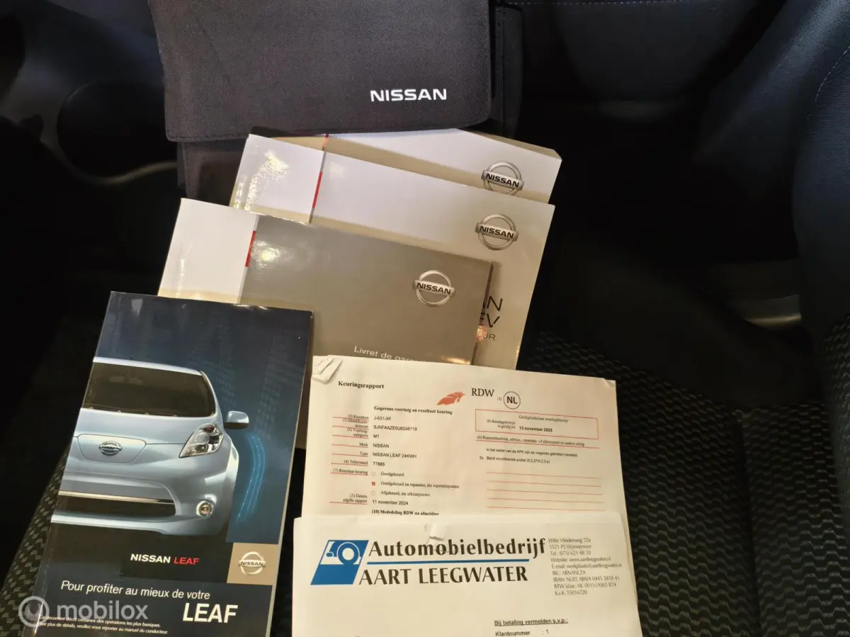 Visia, Automaat, Climate, 5deurs, lage km