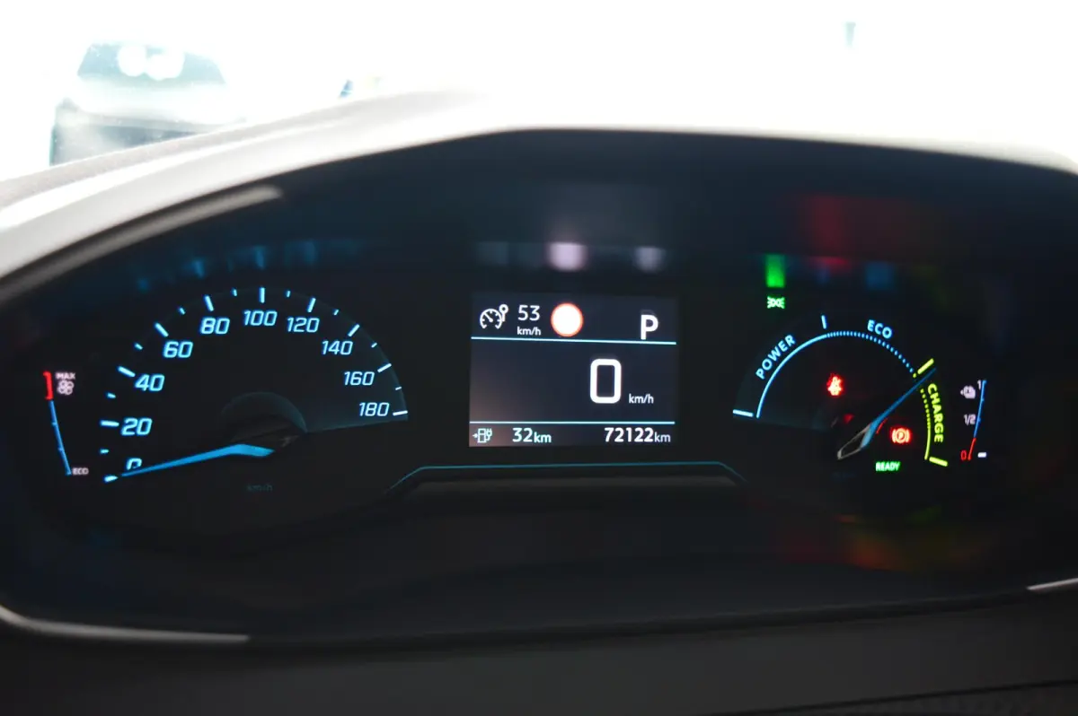 EV Active 50 kWh